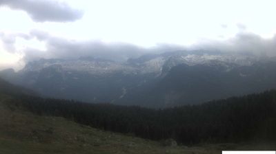 immagine della webcam nei dintorni di Gemona del Friuli: webcam Sella Nevea
