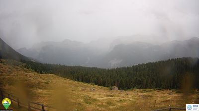 immagine della webcam nei dintorni di Bordano: webcam Sella Nevea