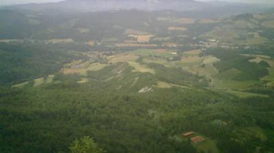 immagine della webcam nei dintorni di Zerba: webcam Brignano-Frascata