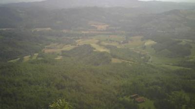 immagine della webcam nei dintorni di Pecetto di Valenza: webcam Brignano-Frascata