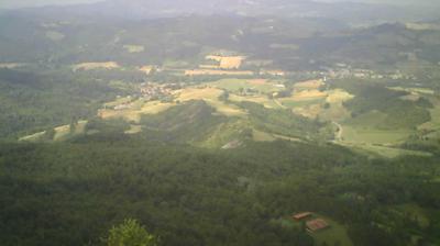 immagine della webcam nei dintorni di Carrosio: webcam Brignano-Frascata