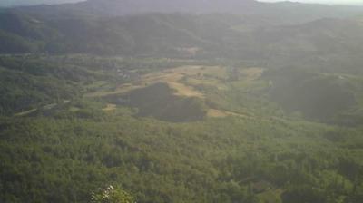 immagine della webcam nei dintorni di Canneto Pavese: webcam Brignano-Frascata