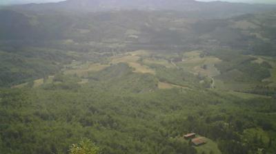 immagine della webcam nei dintorni di Carrosio: webcam Brignano-Frascata