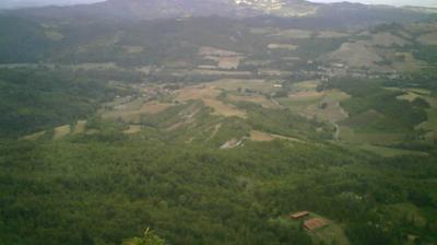 immagine della webcam nei dintorni di Cantalupo Ligure: webcam Brignano-Frascata