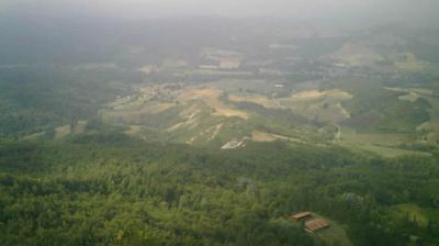 immagine della webcam nei dintorni di Caldirola: webcam Brignano-Frascata