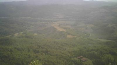immagine della webcam nei dintorni di Casei Gerola: webcam Brignano-Frascata
