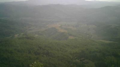 immagine della webcam nei dintorni di Brallo di Pregola: webcam Brignano-Frascata