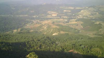 immagine della webcam nei dintorni di Montacuto: webcam Brignano-Frascata