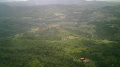 immagine della webcam nei dintorni di Pecetto di Valenza: webcam Brignano-Frascata