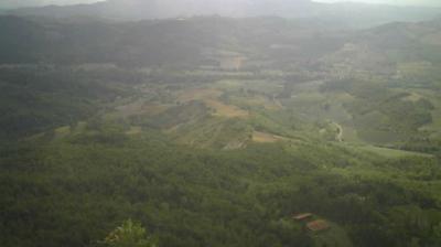 immagine della webcam nei dintorni di Albera Ligure: webcam Brignano-Frascata