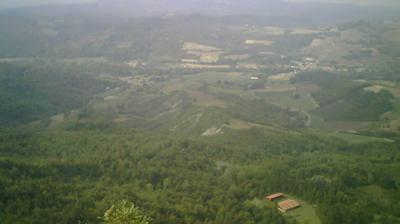 immagine della webcam nei dintorni di Cabella Ligure: webcam Brignano-Frascata