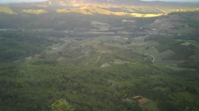 immagine della webcam nei dintorni di Castana: webcam Brignano-Frascata