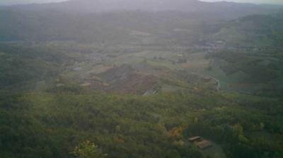 immagine della webcam nei dintorni di Cabella Ligure: webcam Brignano-Frascata
