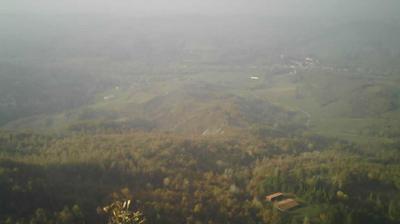 immagine della webcam nei dintorni di Carrega Ligure: webcam Brignano-Frascata