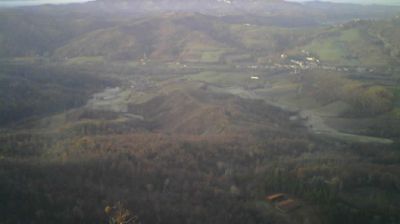 immagine della webcam nei dintorni di Brallo di Pregola: webcam Brignano-Frascata