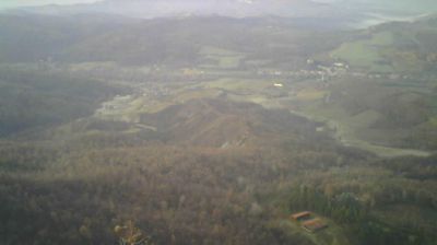 immagine della webcam nei dintorni di Cabella Ligure: webcam Brignano-Frascata