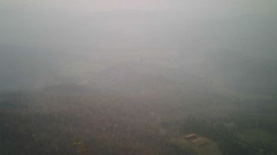 immagine della webcam nei dintorni di Zerba: webcam Brignano-Frascata