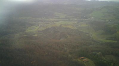 immagine della webcam nei dintorni di Cantalupo Ligure: webcam Brignano-Frascata