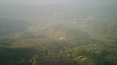 immagine della webcam nei dintorni di Pecetto di Valenza: webcam Brignano-Frascata