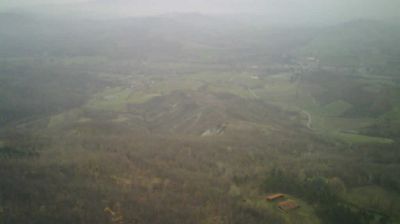 immagine della webcam nei dintorni di Menconico: webcam Brignano-Frascata