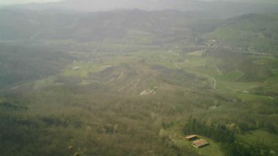 immagine della webcam nei dintorni di Carrosio: webcam Brignano-Frascata