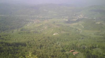 immagine della webcam nei dintorni di Cerignale: webcam Brignano-Frascata