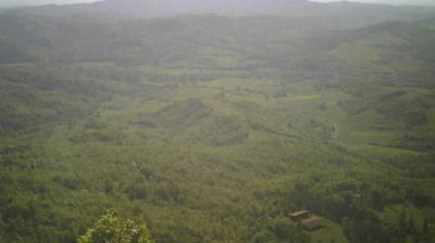 immagine della webcam nei dintorni di Passo del Penice: webcam Brignano-Frascata