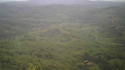 immagine della webcam nei dintorni di Canneto Pavese: webcam Brignano-Frascata