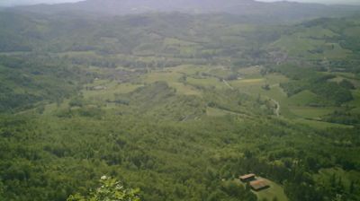 immagine della webcam nei dintorni di Canneto Pavese: webcam Brignano-Frascata