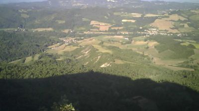 immagine della webcam nei dintorni di Caldirola: webcam Brignano-Frascata