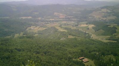 immagine della webcam nei dintorni di Castana: webcam Brignano-Frascata