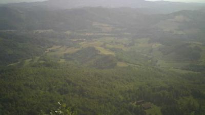 immagine della webcam nei dintorni di Carrosio: webcam Brignano-Frascata