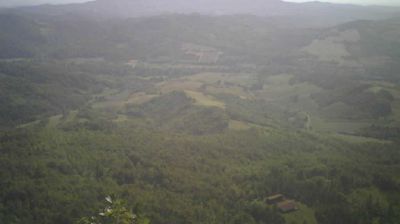 immagine della webcam nei dintorni di Canneto Pavese: webcam Brignano-Frascata
