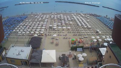 immagine della webcam nei dintorni di Fogliano Marina: webcam Gatteo
