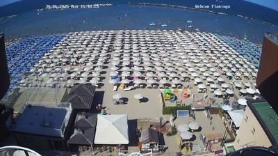 immagine della webcam nei dintorni di Rimini: webcam Gatteo