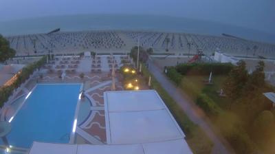 Preview delle webcam di Jesolo
