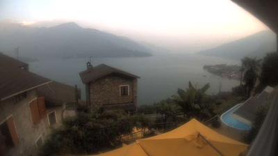 immagine della webcam nei dintorni di Campodolcino: webcam Gravedona