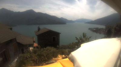 immagine della webcam nei dintorni di Sant'Abbondio: webcam Gravedona