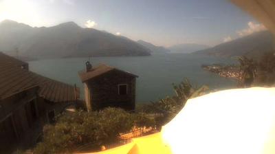immagine della webcam nei dintorni di Dervio: webcam Gravedona