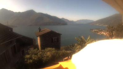 immagine della webcam nei dintorni di Gravedona ed Uniti: webcam Gravedona
