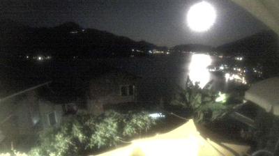immagine della webcam nei dintorni di San Giacomo Filippo: webcam Gravedona