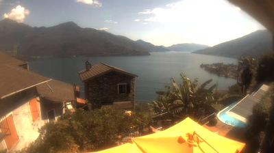 immagine della webcam nei dintorni di Domaso: webcam Gravedona