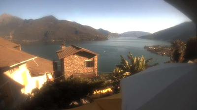 immagine della webcam nei dintorni di Cremia: webcam Gravedona