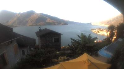 immagine della webcam nei dintorni di Menarola: webcam Gravedona