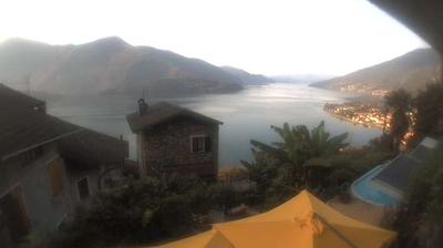 immagine della webcam nei dintorni di Gordona: webcam Gravedona
