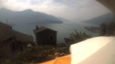 immagine della webcam nei dintorni di Perledo: webcam Gravedona