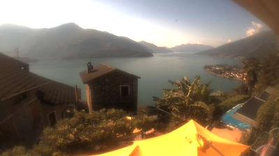 immagine della webcam nei dintorni di Cusino: webcam Gravedona