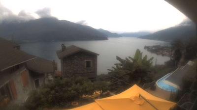 immagine della webcam nei dintorni di Bellano: webcam Gravedona