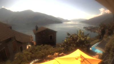 immagine della webcam nei dintorni di Dervio: webcam Gravedona