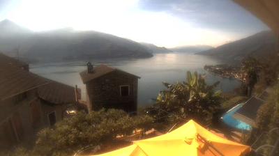immagine della webcam nei dintorni di Campodolcino: webcam Gravedona